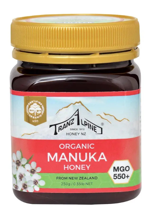 Manuka-Honig