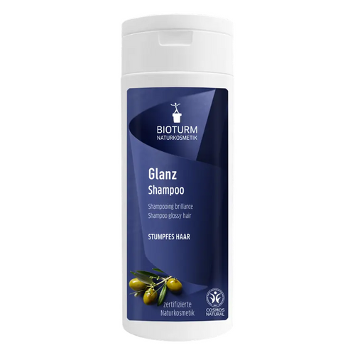 Bioturm Haarshampoo Glänzendes Haar Nr. 102 Bioturm - Sanoverde