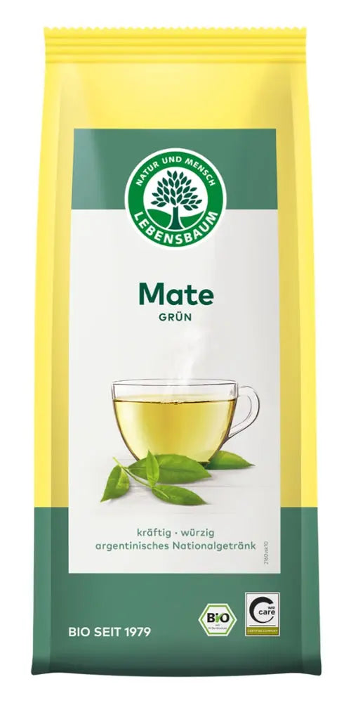 Mate grün Lebensbaum - Sanoverde