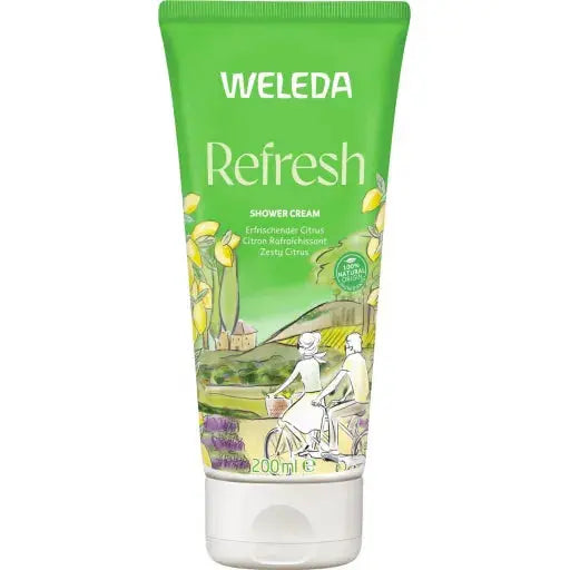 Weleda Citrus Refresh Dusche 200ml Weleda - Sanoverde