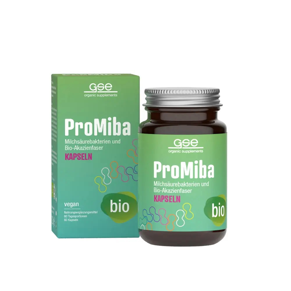 ProMiba Kapseln GSE - Sanoverde