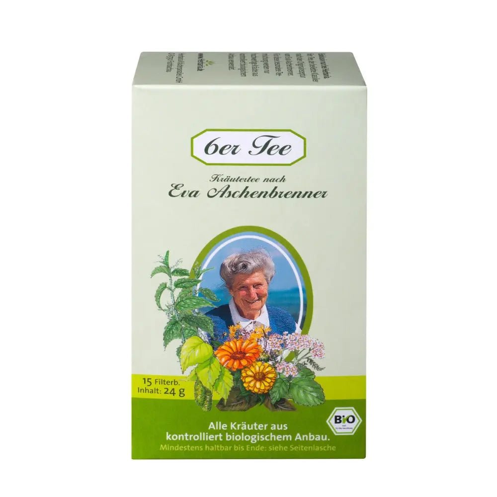 6er Tee n. E. Aschenbrenner BIO - Sanoverde