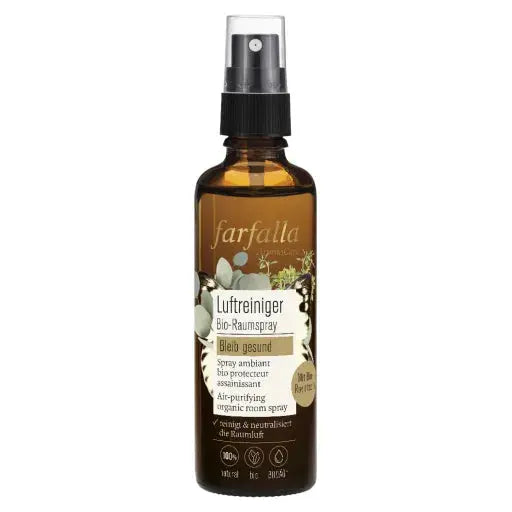 Farfalla Luftreinigender Schutzspray 75ml Farfalla - Sanoverde