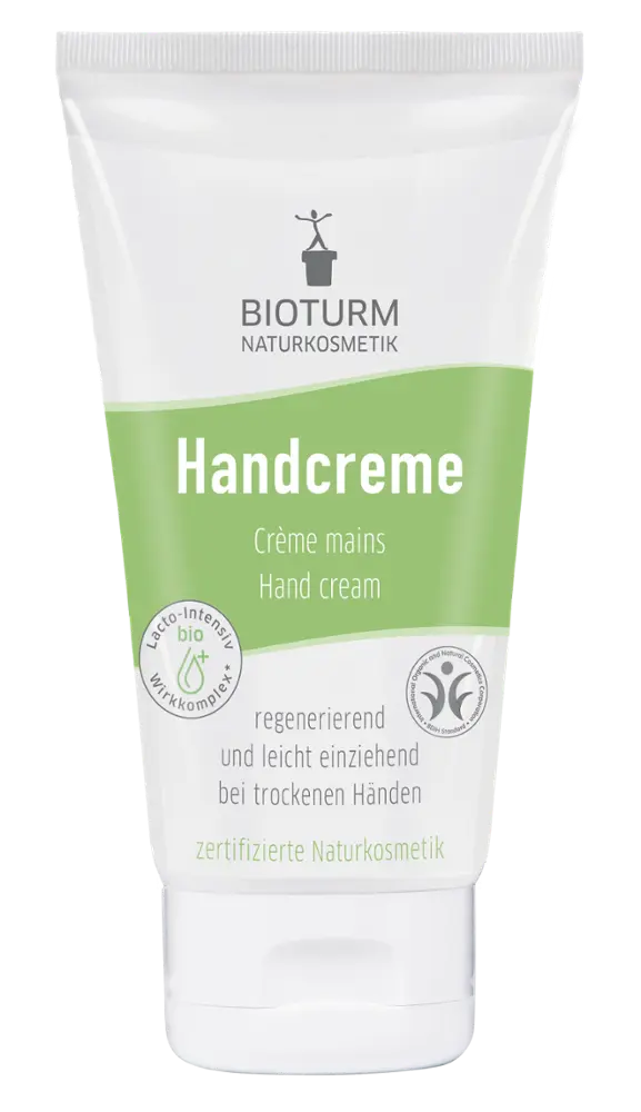 Bioturm Sommer-Handcreme Nr. 52 Bioturm - Sanoverde