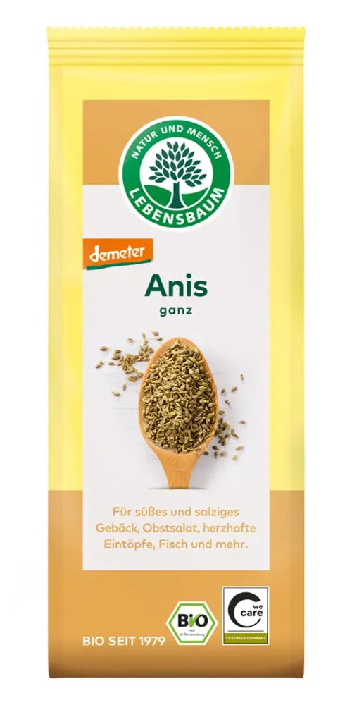 Anis Lebensbaum - Sanoverde