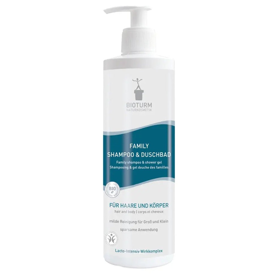 Bioturm Family Shampoo & Duschbad Nr. 20 Bioturm - Sanoverde