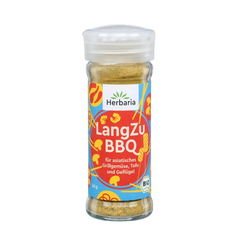 LangZu BBQ Herbaria - Sanoverde