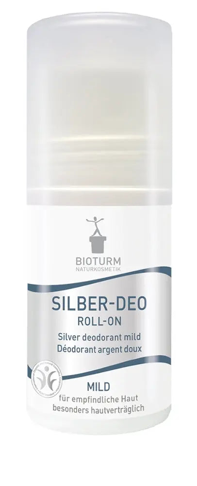 Bioturm Silber-Deo mild Nr. 38 Bioturm - Sanoverde