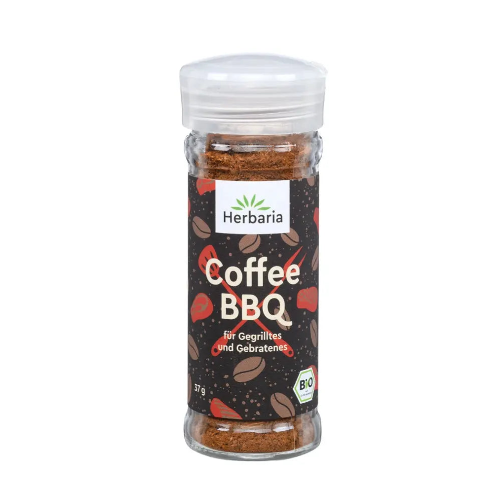 Coffee BBQ Herbaria - Sanoverde