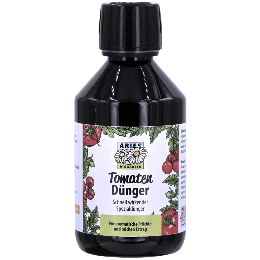 Aries Tomatendünger 250ml Aries - Sanoverde