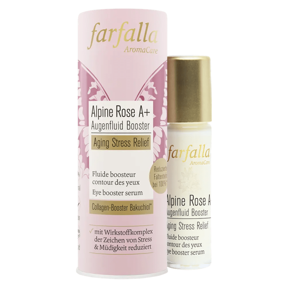 A+ Augenfluid Booster - Sanoverde