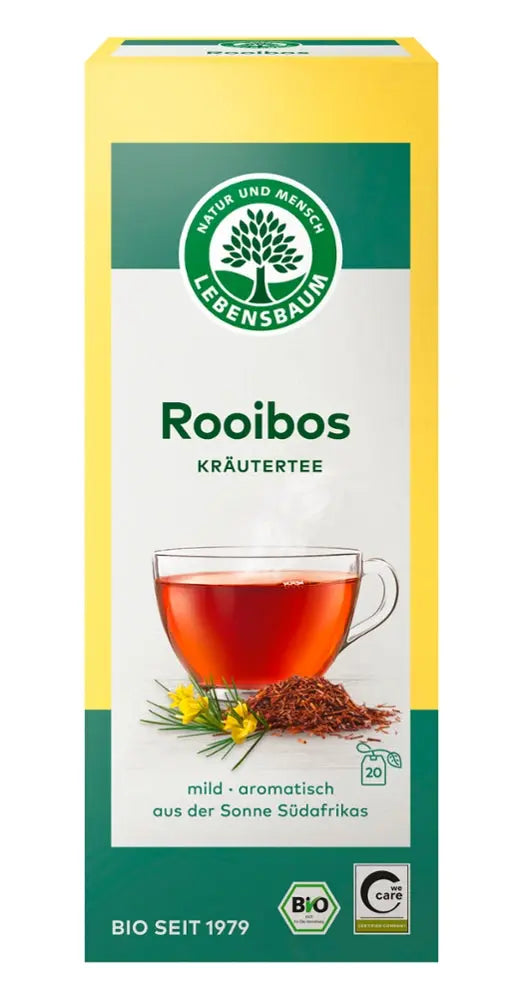Rooibos Lebensbaum - Sanoverde