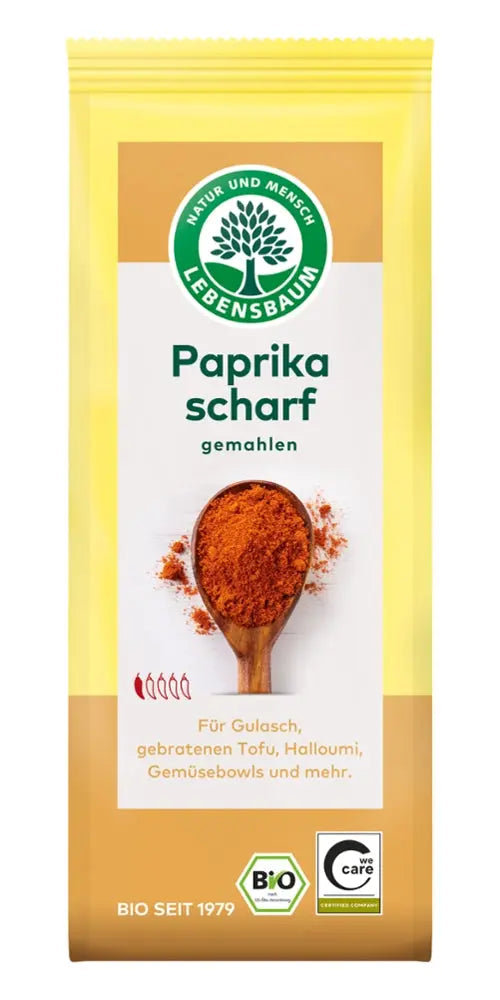 Paprika scharf Lebensbaum - Sanoverde