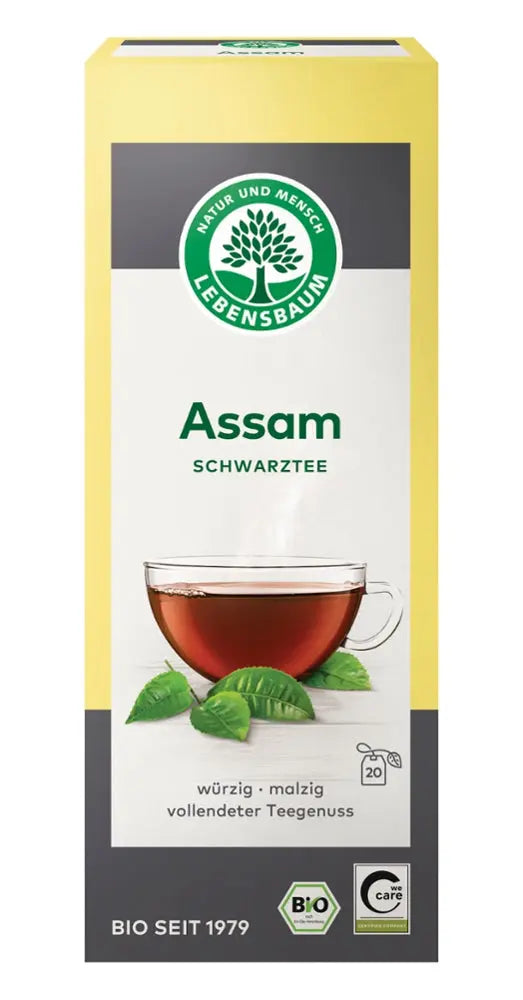 Assam Lebensbaum - Sanoverde