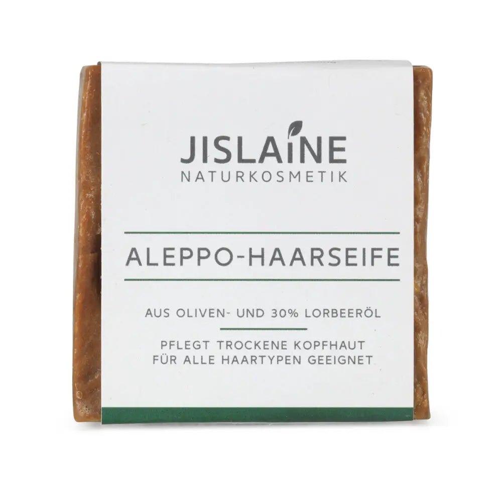 Aleppo - Haarseife - Sanoverde