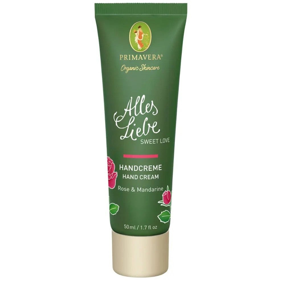 Alles Liebe Handcreme - Sanoverde