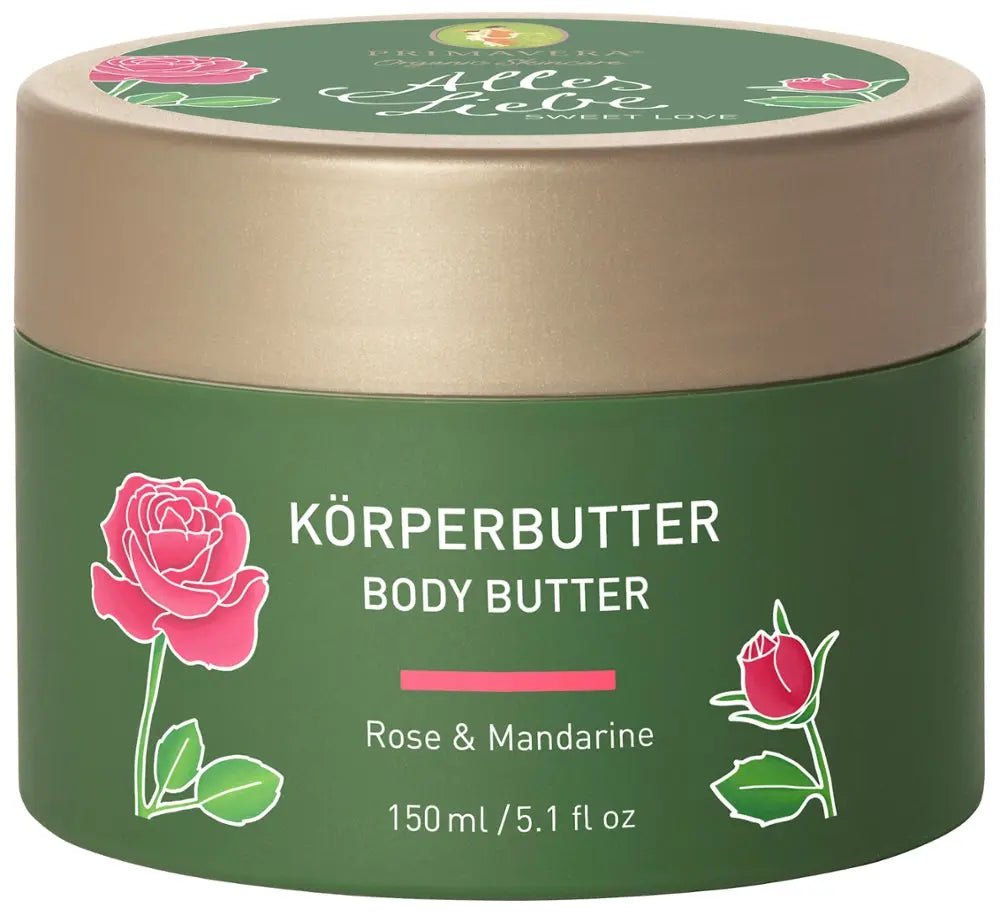 Alles Liebe Körperbutter - Sanoverde