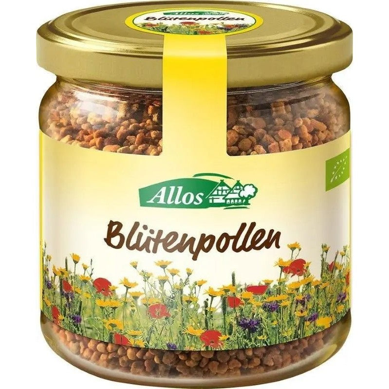 Allos Blütenpollen - Sanoverde