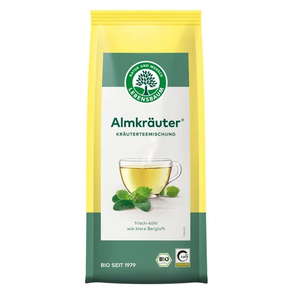 Almkräuter BIO - Sanoverde