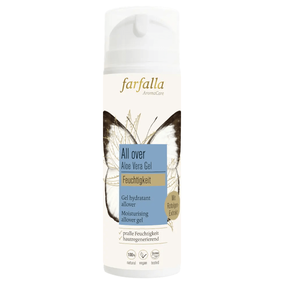 AloeVera Allover - Gel - Sanoverde