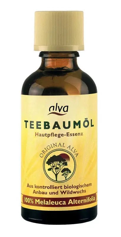 Alva Teebaumöl - Sanoverde