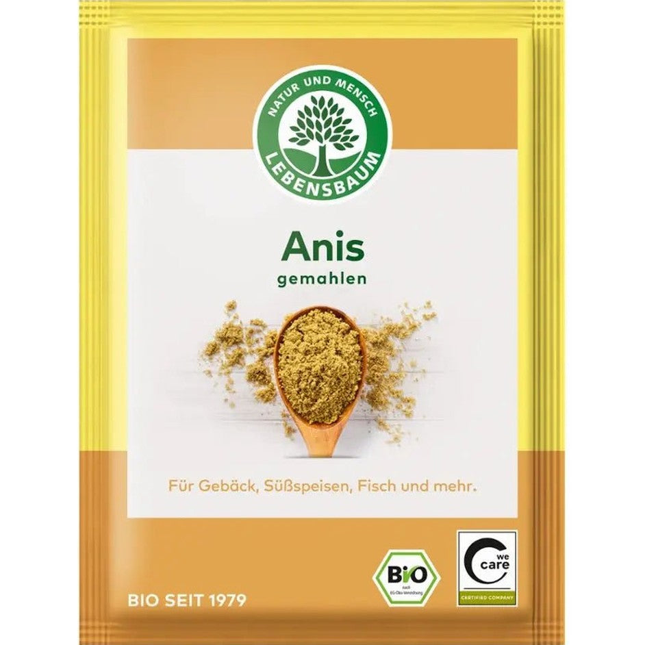 Anis BIO - Sanoverde