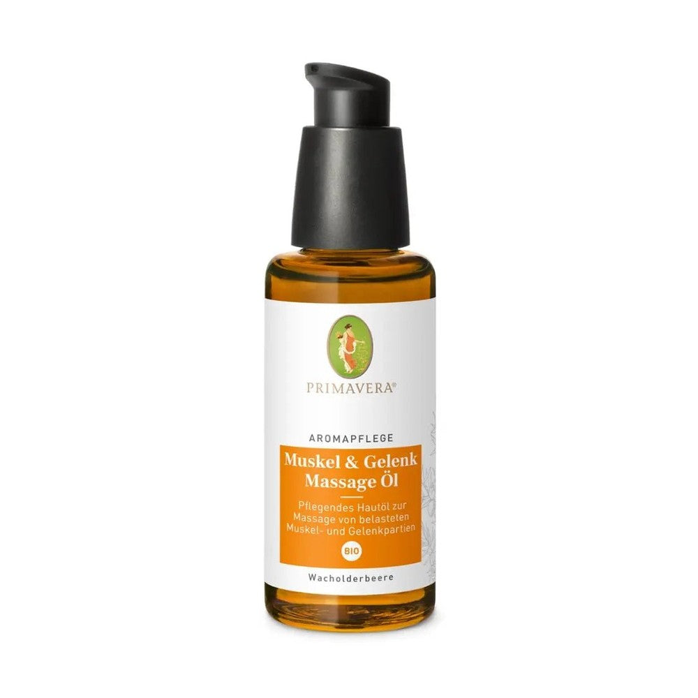 Aromapfl.Muskel & Gelenk Öl - Sanoverde