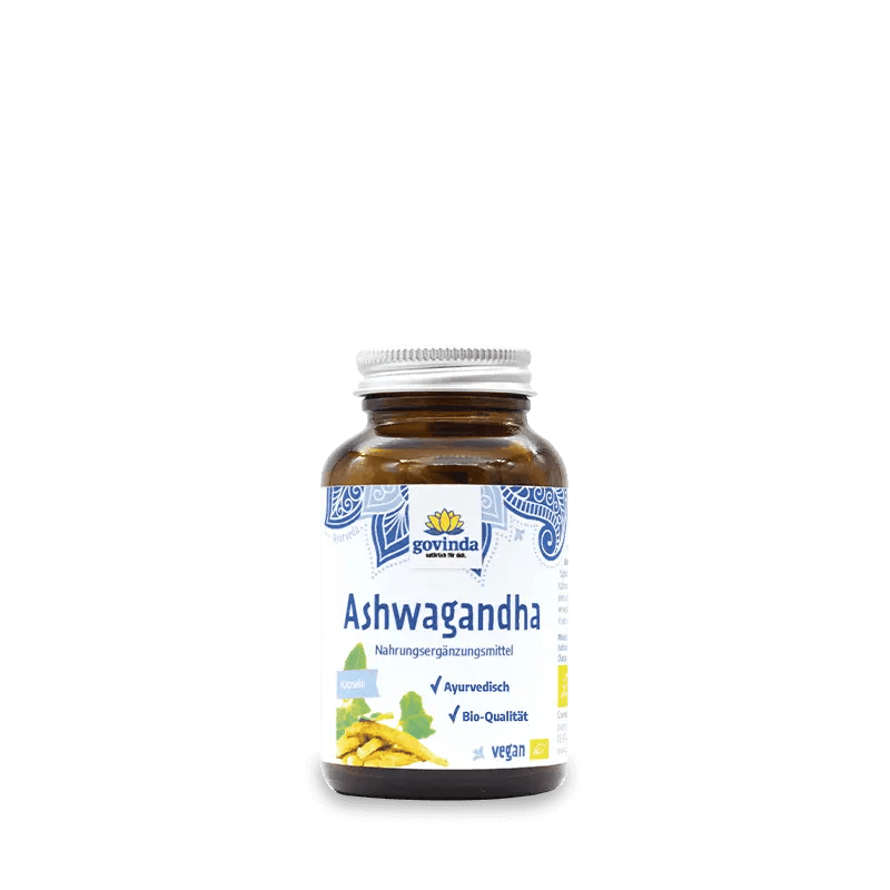 Ashwagandha Kapseln - Sanoverde
