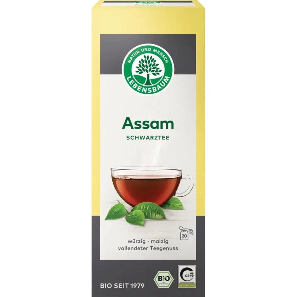 Assam BIO - Sanoverde