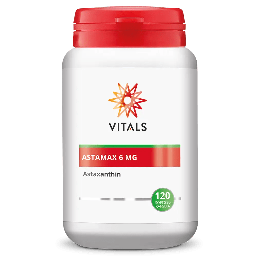 Astamax 6 mg 120 Kapseln - Sanoverde