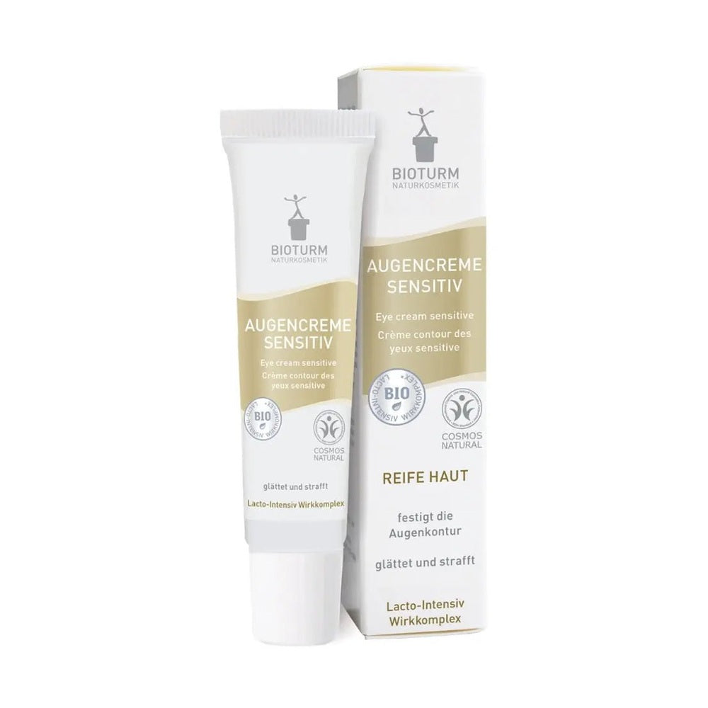 Augencreme sensitiv Nr. 59 - Sanoverde