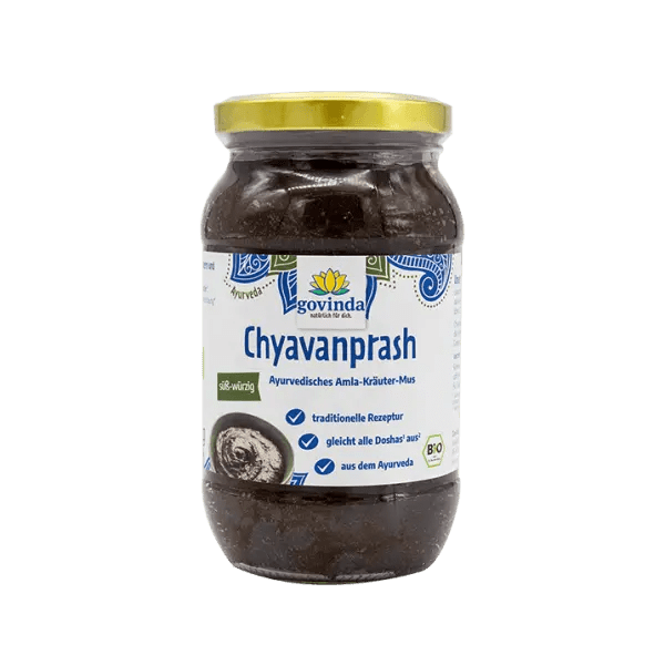 Ayurvedisches Chyavanprash - Sanoverde