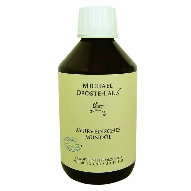 Ayurvedisches Mundöl - Sanoverde