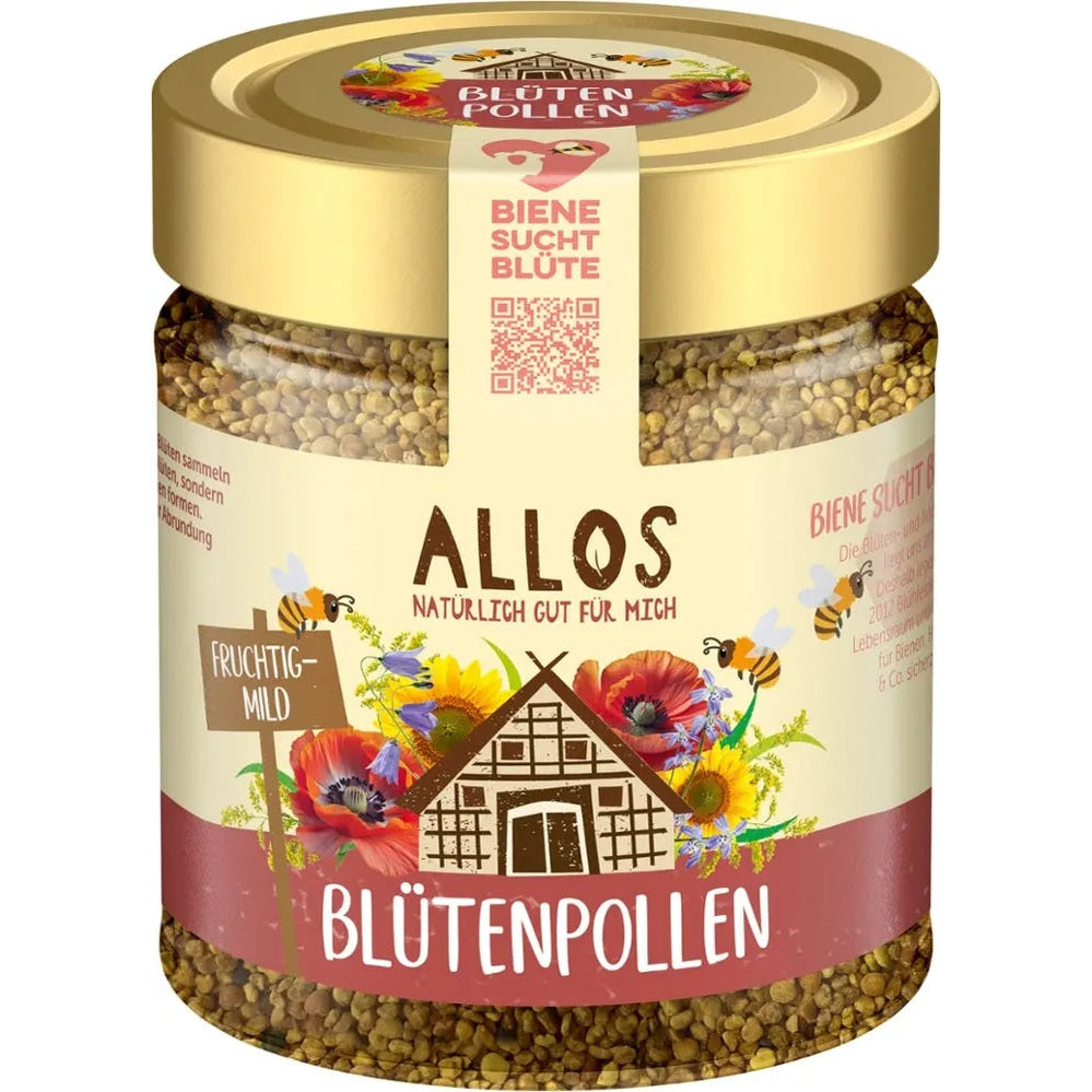 Allos Blütenpollen 200g Allos - Sanoverde
