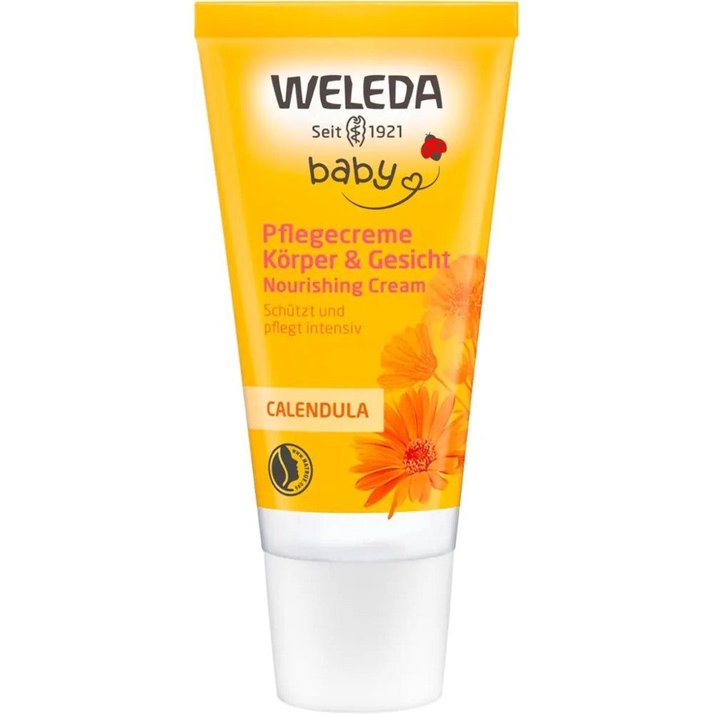 Baby Calendula Pflegecreme - Sanoverde
