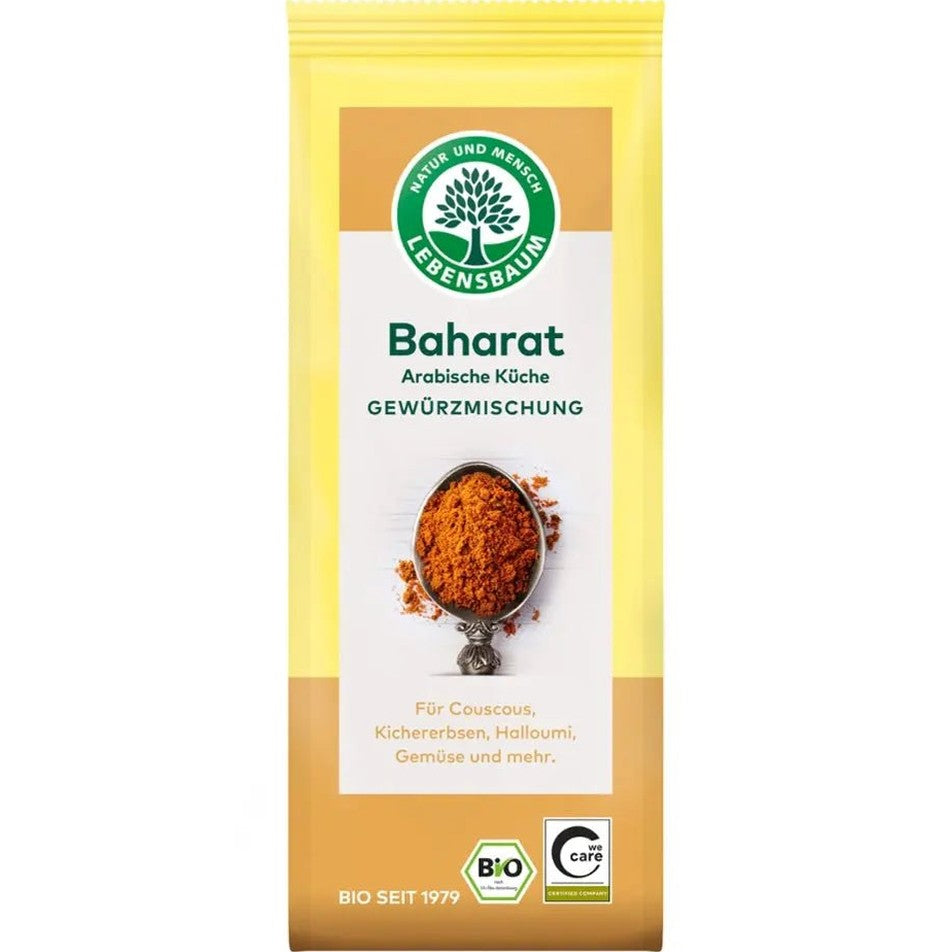 Baharat BIO - Sanoverde