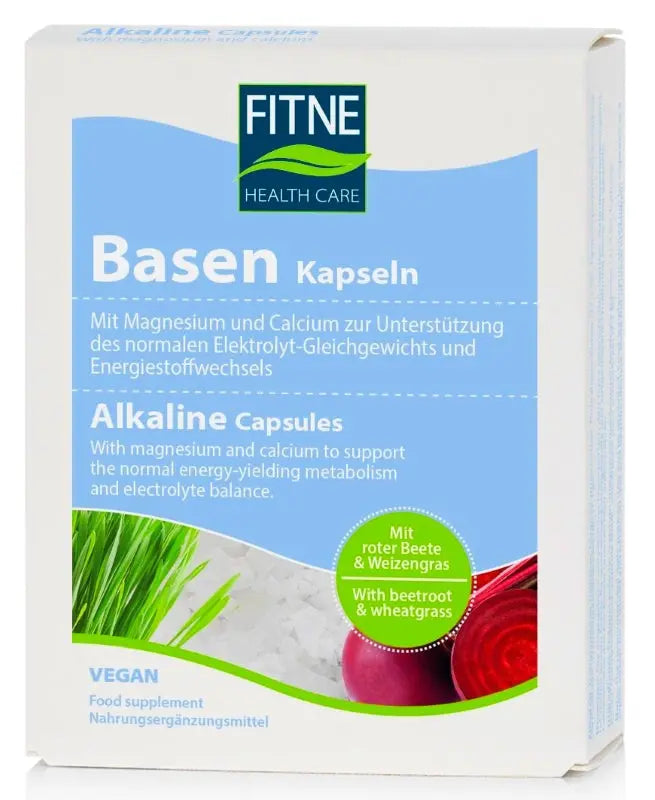 FITNE Basen Kapseln