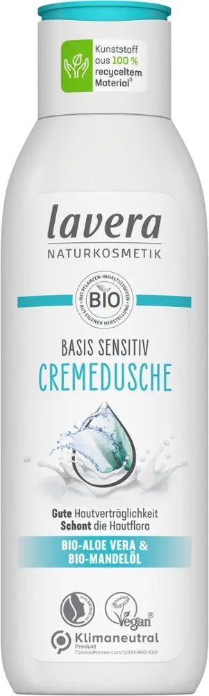 Basis Sensitiv Cremedusche - Sanoverde