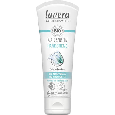 Basis Sensitiv Handcreme - Sanoverde