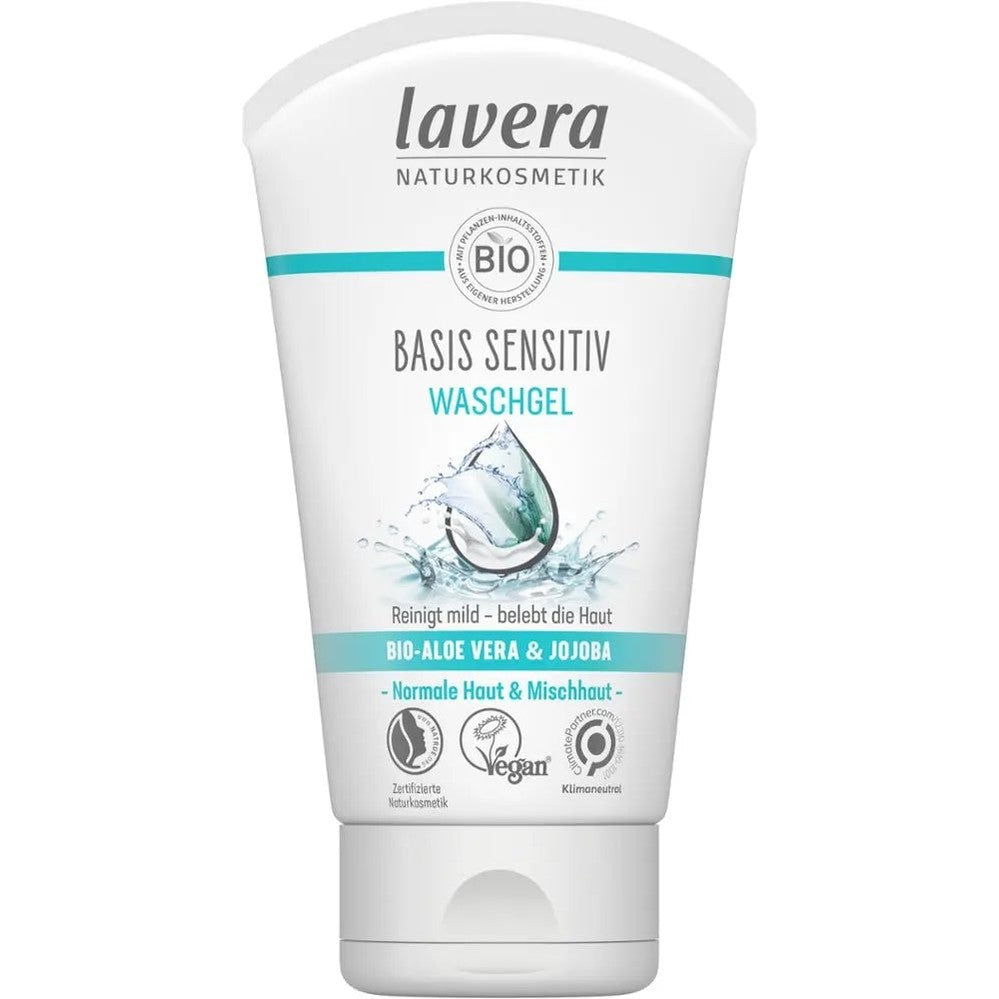 Basis Sensitiv Waschgel - Sanoverde