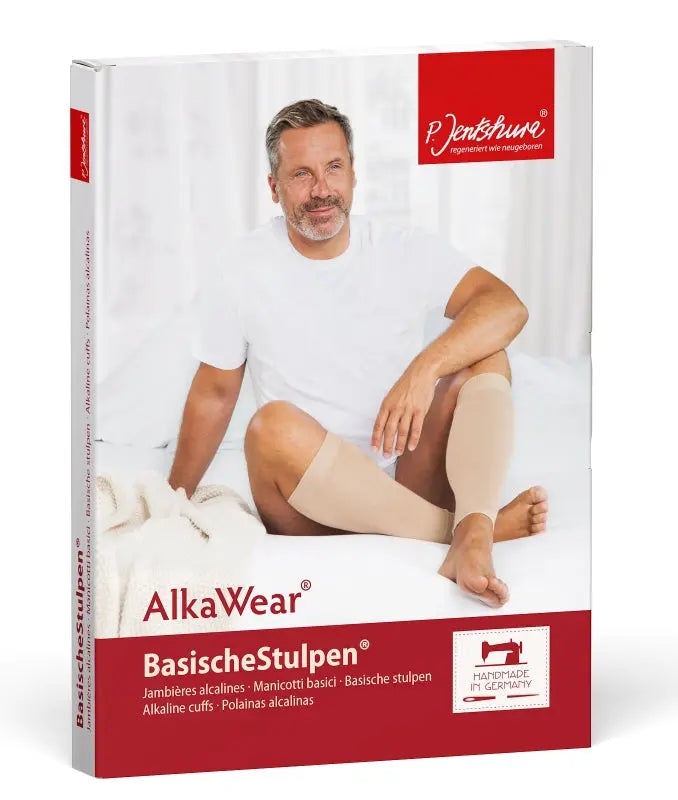 AlkaWear® BasischeStulpen, P. Jentschura