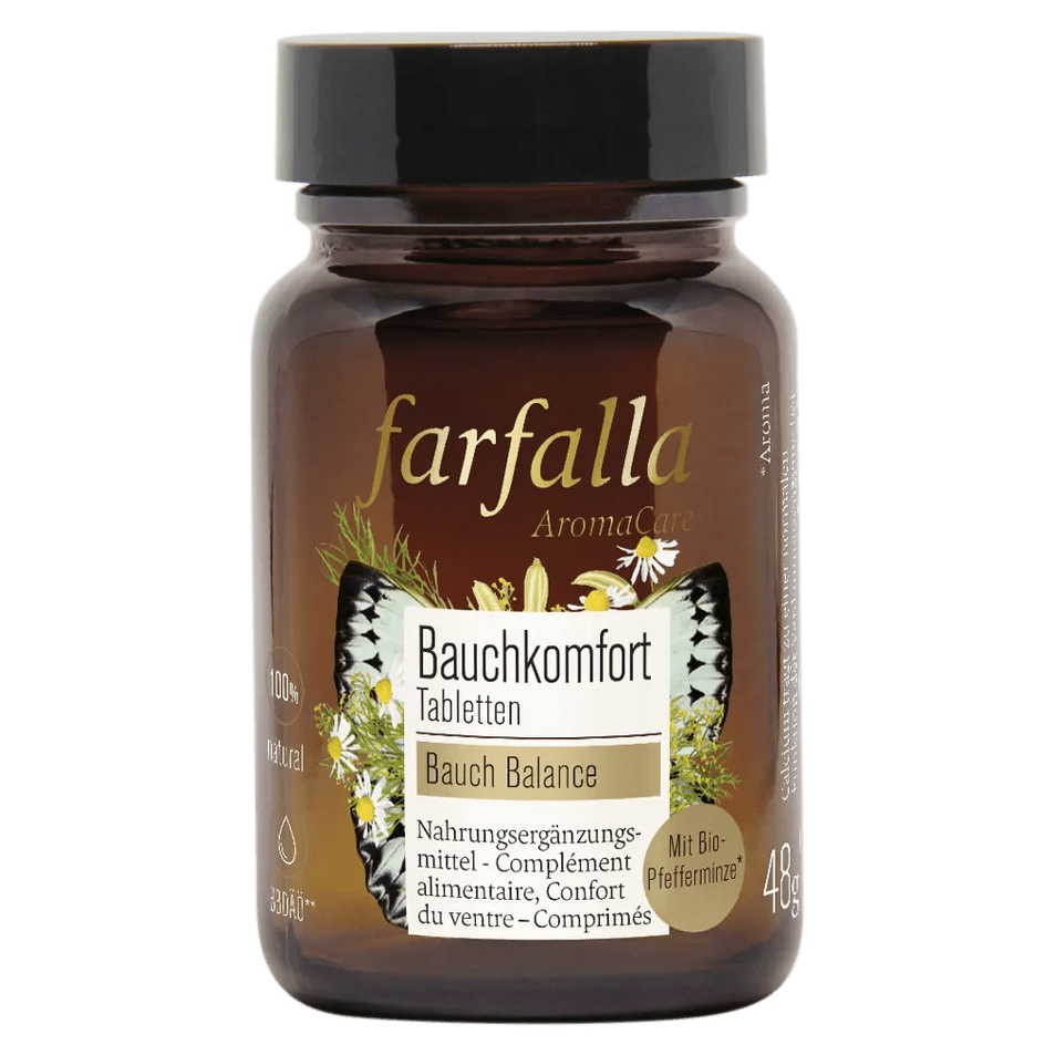 Bauchkomfort Tabletten - Sanoverde