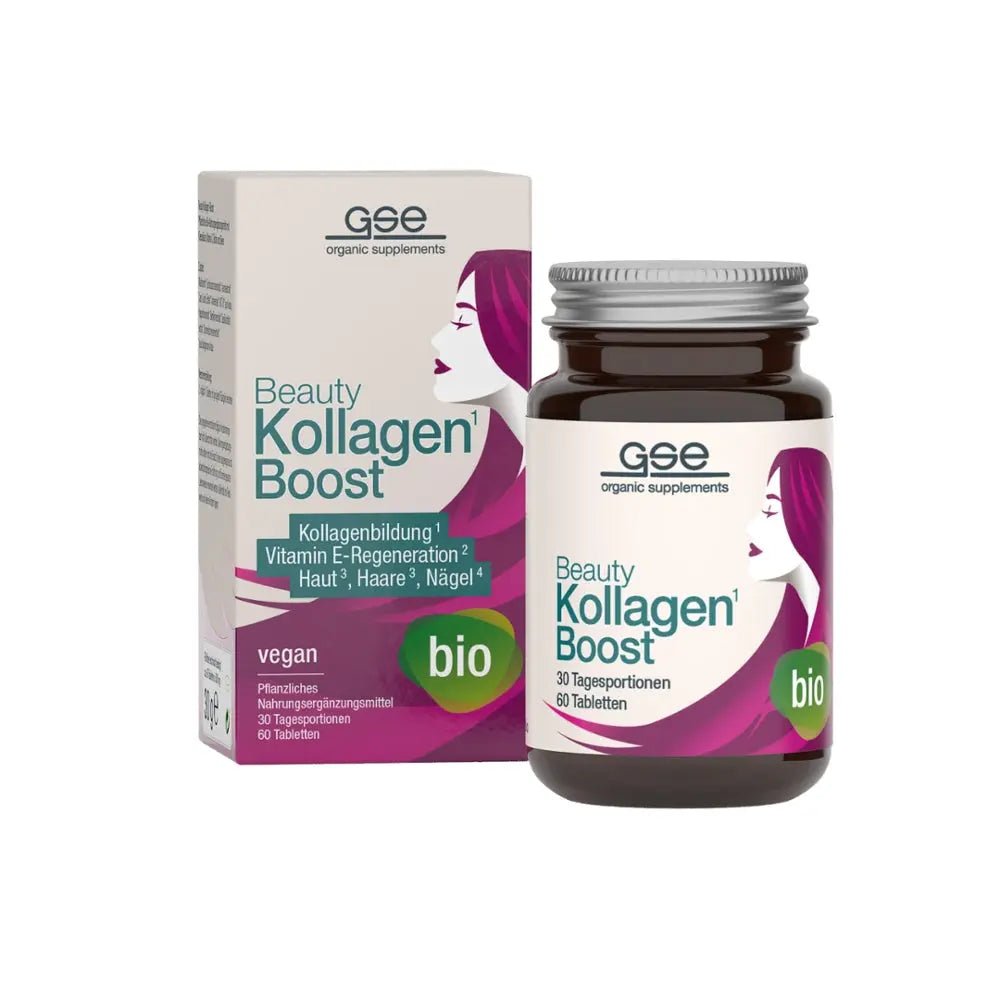 Beauty Kollagen Boost BIO - Sanoverde