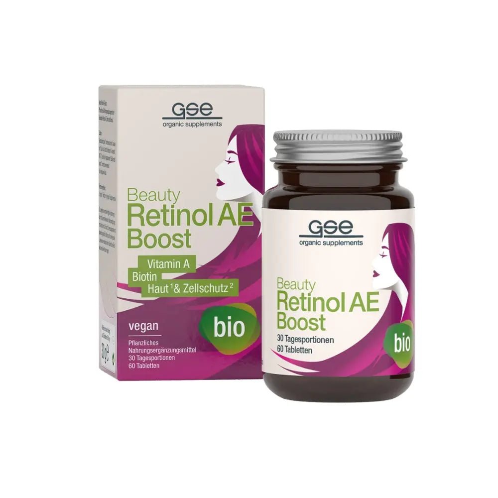 Beauty Retinol AE Boost BIO - Sanoverde