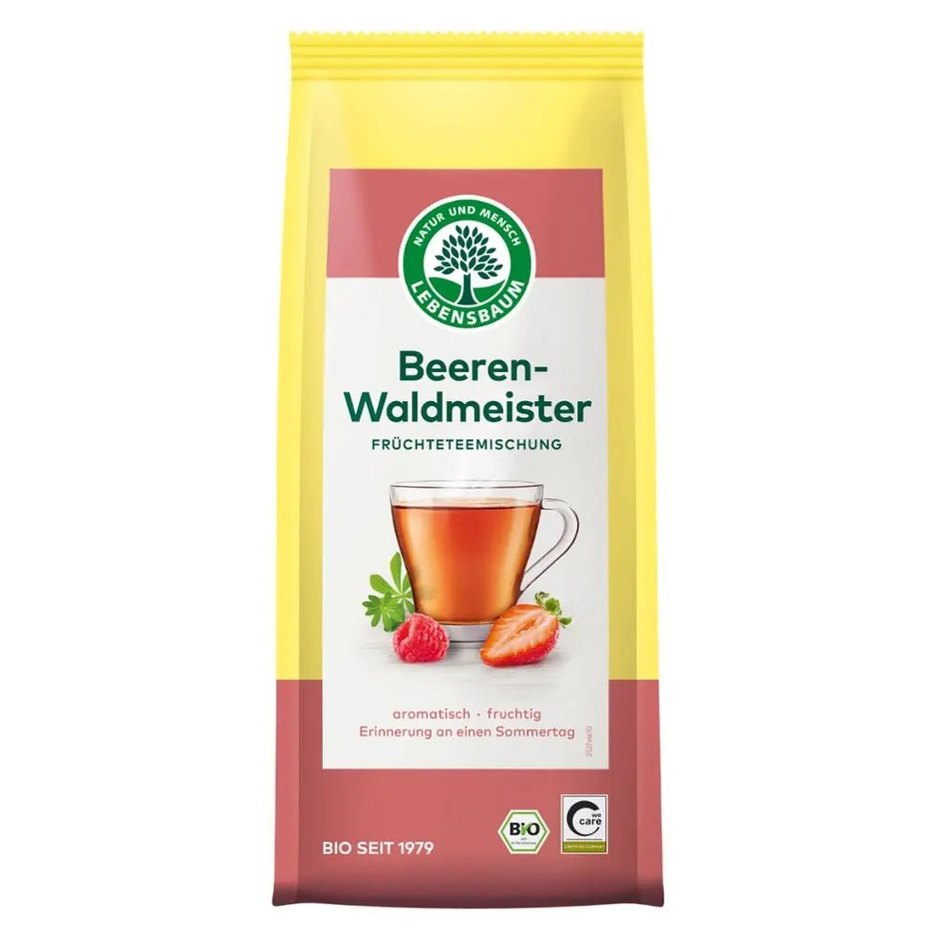 Beeren - Waldmeister BIO - Sanoverde