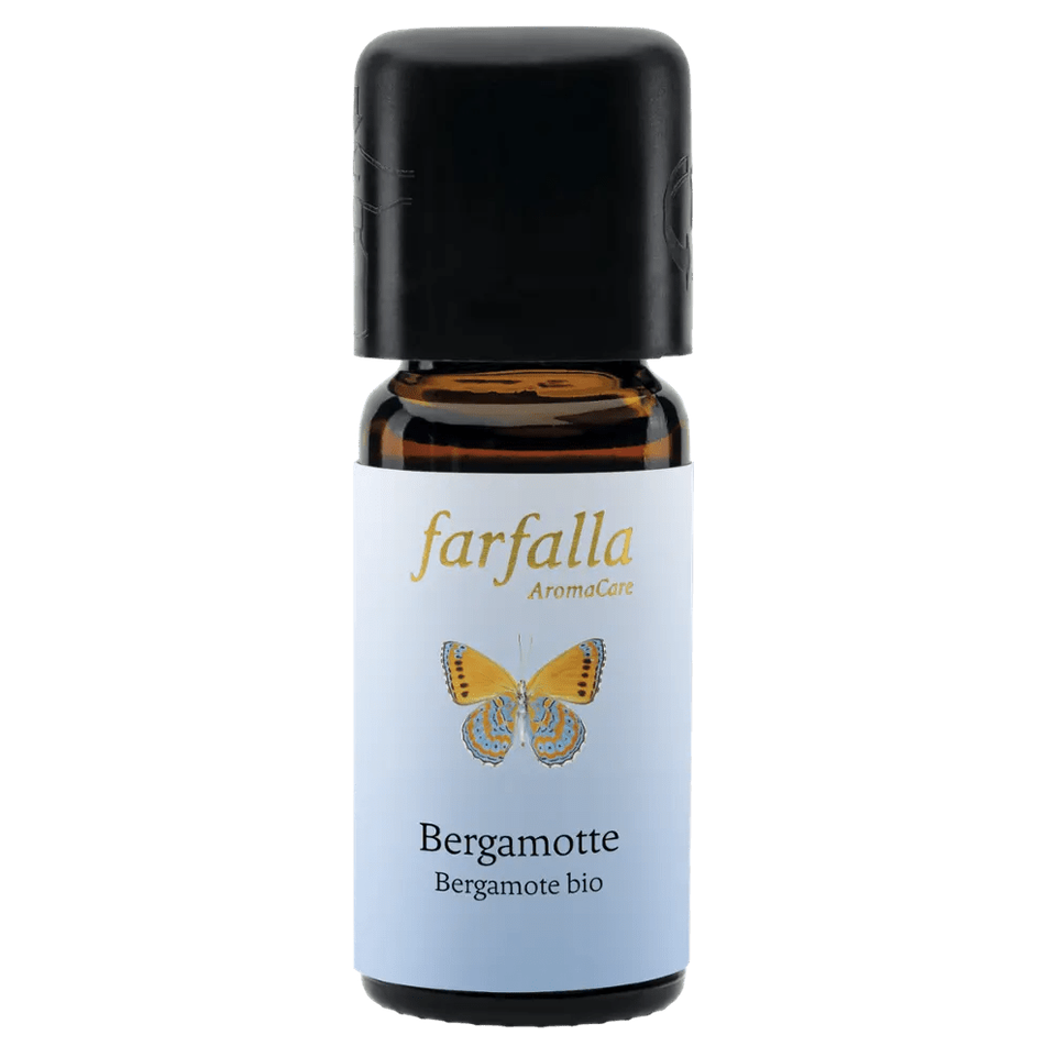 Bergamotte bio - Sanoverde