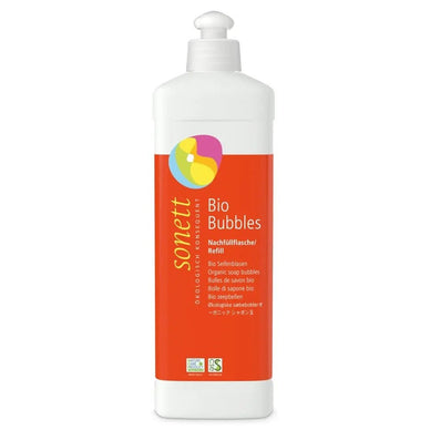 Bio Bubbles Nachfüllflasche - Sanoverde