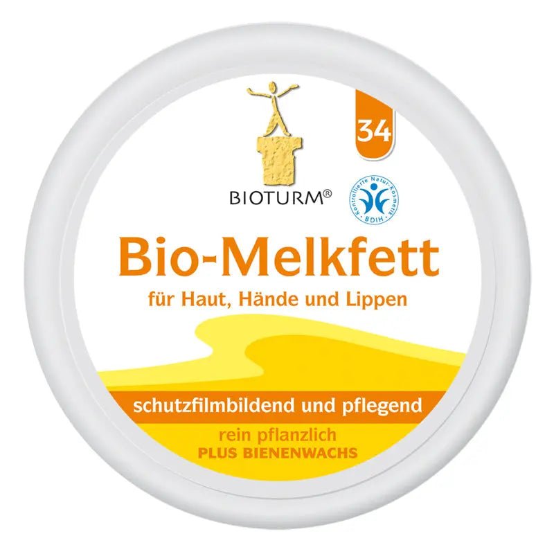 Bioturm Bio Melkfett Nr. 34 - Sanoverde