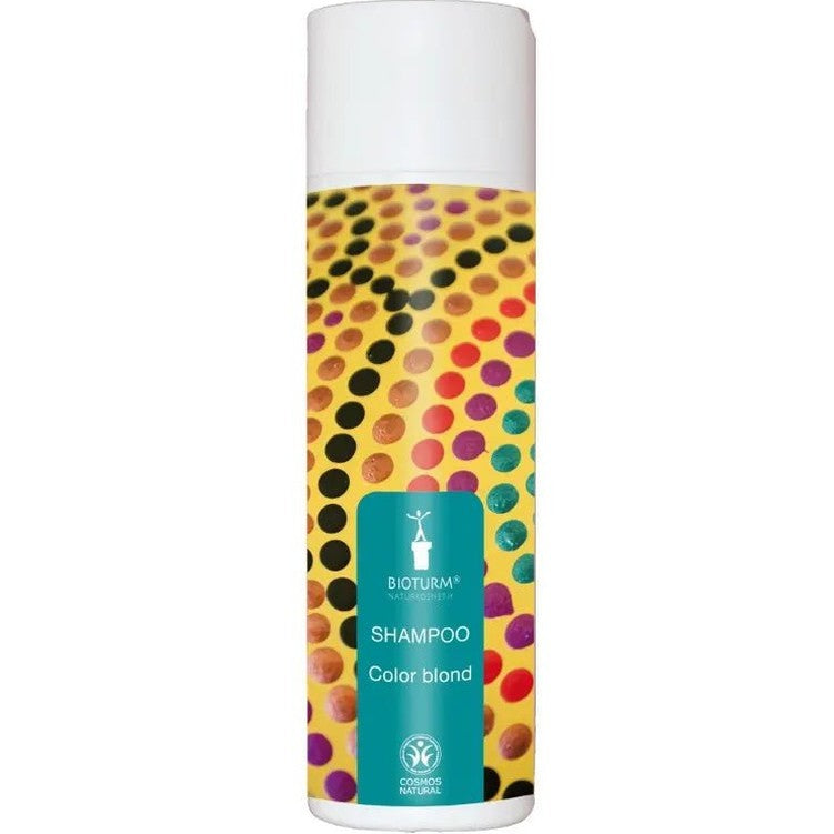 Bioturm Haarshampoo Color blond Nr. 107 - Sanoverde