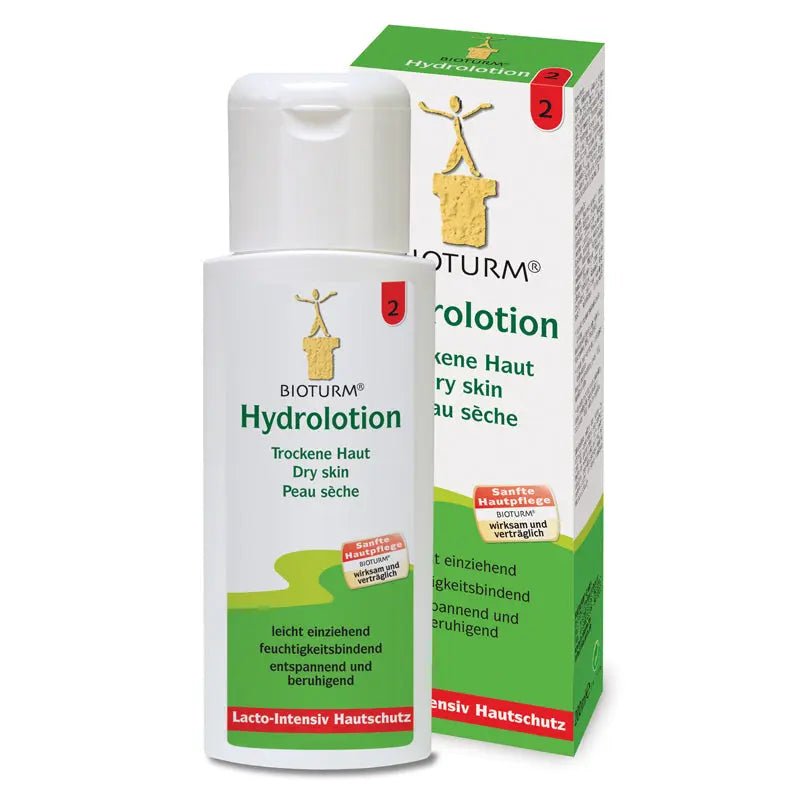 Bioturm Lipidlotion Nr. 3 - Sanoverde